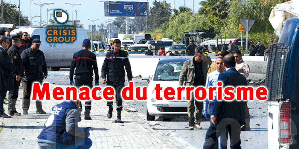 ICG met en garde la Tunisie contre une recrudescence du terrorisme