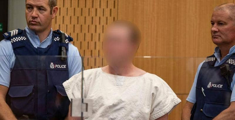 نيوزيلندا.. قرار جديد بحق منفذ ''مذبحة المسجدين'' قبل المحاكمة