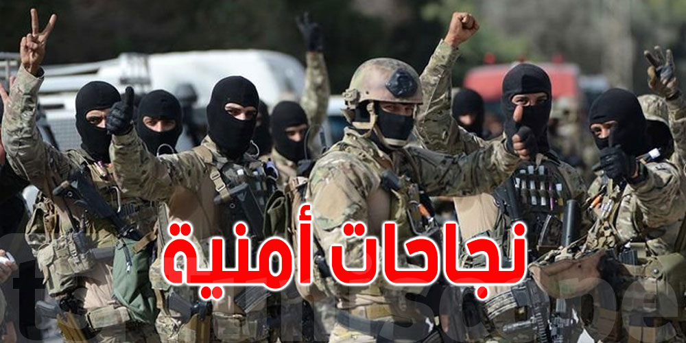 Opération antiterroriste à Kasserine...un terroriste neutralisé !