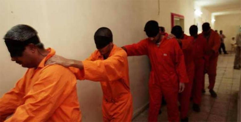 إعدام 11 ''إرهابيا'' في العراق