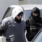 Arrestation de 5 terroristes à Tunis 