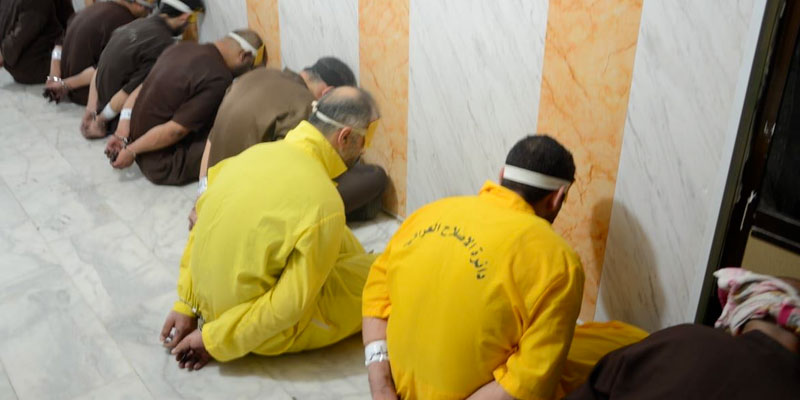 Exécution de 12 ''terroristes'' condamnés à mort en Irak 