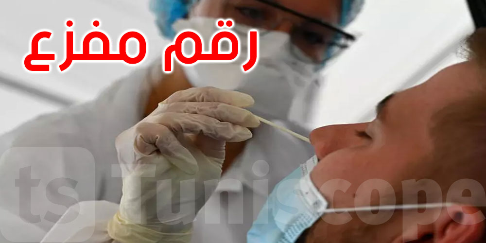 رقم مفزع: 4170 إصابة جديدة بفيروس كورونا في تونس