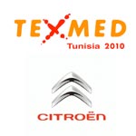 Citroën, sponsor officiel du Texmed 2010 : DRIVE AND FASHION !