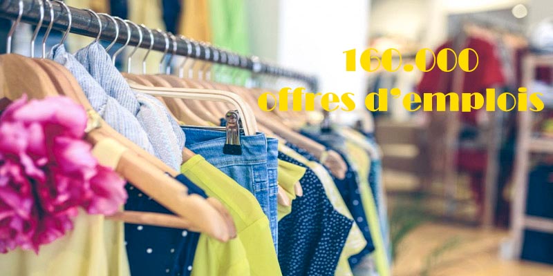 La capacité d’employabilité du secteur du textile dépasse les 160 milles postes, selon la Fédération tunisienne du textile