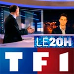 TF1 annonce au journal de 20 heures, un couvre-feu imaginaire sur Tunis