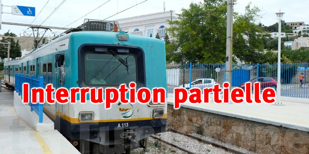 Dès demain : changements majeurs sur la ligne ferroviaire de la banlieue nord