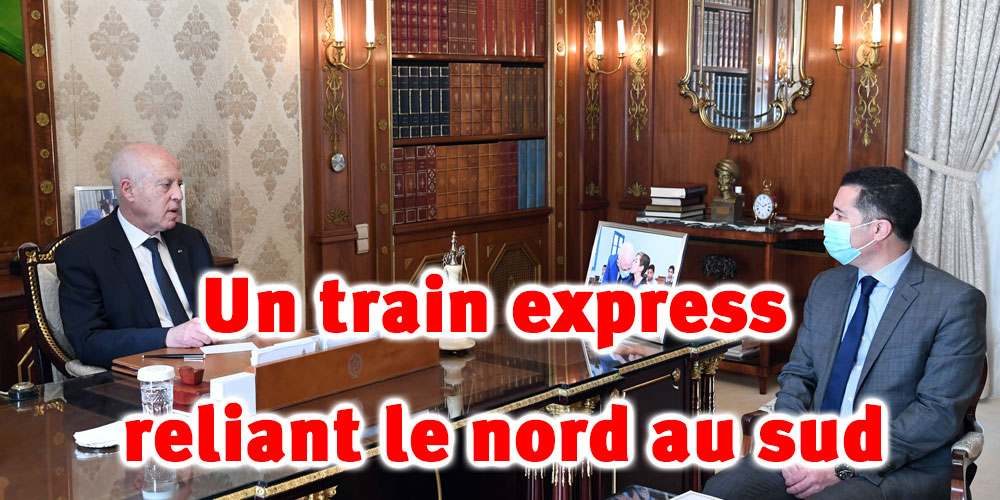 En vidéo : Le TGV tunisien verra bientôt le jour