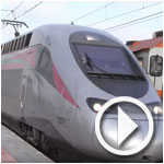 En vidéo : Le Maroc effectue des essais sur son TGV, le premier en Afrique
