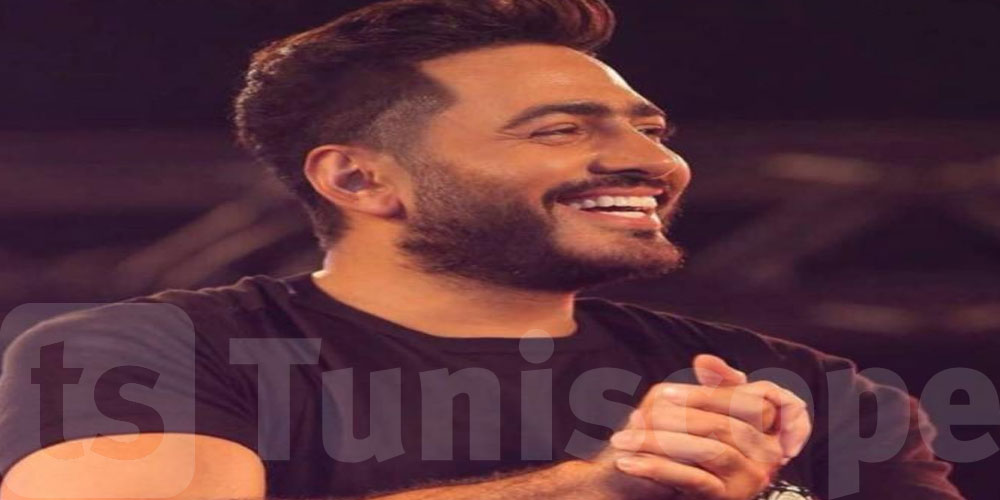 الفنان ثامر حسني يقدم الأغنية الرسمية لافتتاح كأس العالم لكرة اليد 2021