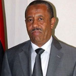 رئيس الحكومة الليبية:دول غربية تدعم الجماعات الإرهابية