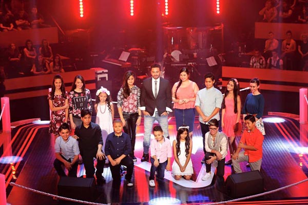 بالفيديو: هل تذكرون فريق تامر حسني في The voice kids.. شاهدوا كم كبروا وكيف أصبحوا!؟