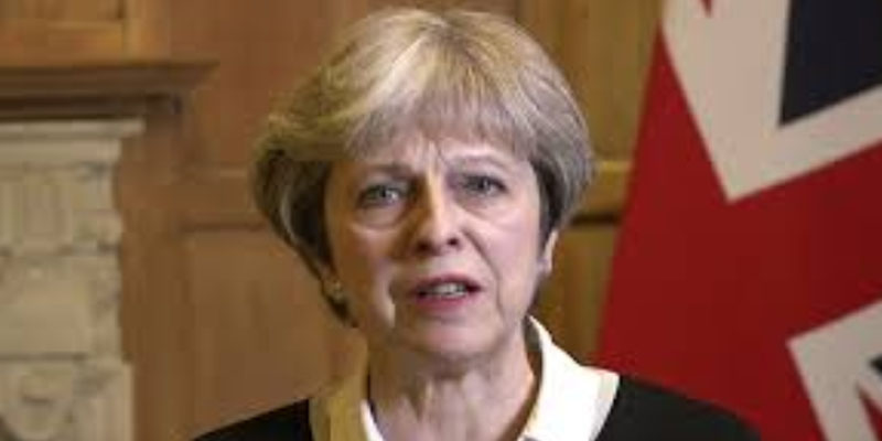 إدانة بريطاني بالتخطيط لقتل رئيسة وزراء بريطانيا تيريزا ماي