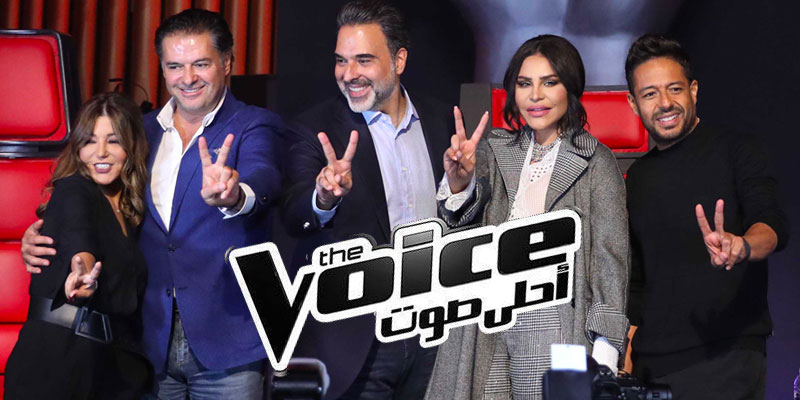 بالفيديو : ال MBC تعلن عن الموسم الخامس من the Voice و نجوم جدد