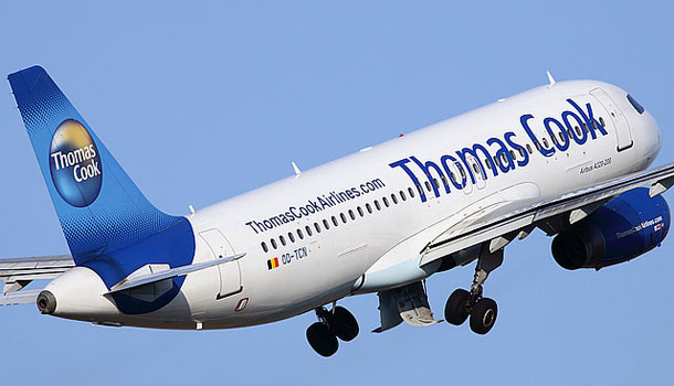 Le voyagiste Thomas Cook annule tous ses vols vers la Tunisie, jusqu’au 13 février 2016