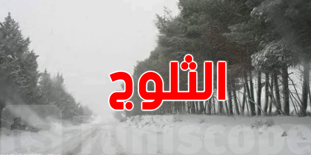 أمطار وثلوج في ليبيا: هل تؤثّر على تونس؟