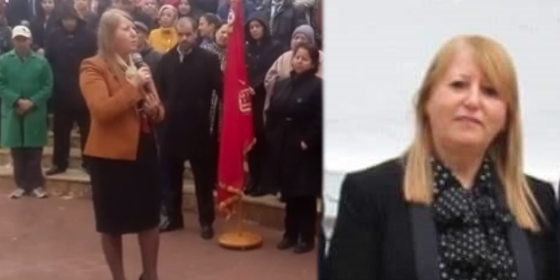 Thouraya Jeribi :magistrate indépendante pour le ministère de la Justice