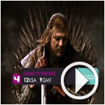 Games Of Thrones passera sur MBC4 en version arabe