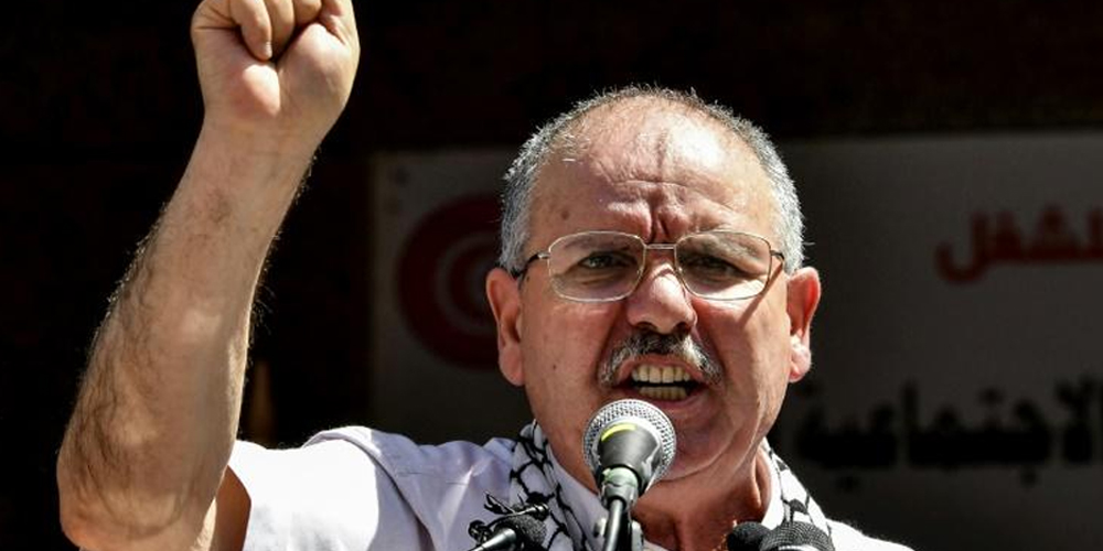Des organisations syndicales expriment leur soutien à la grève du secteur public en Tunisie