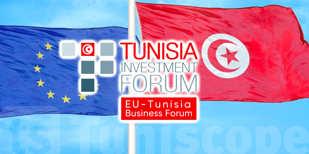 Nouvelle Initiative équipe Europe Investissements en Tunisie avec plus de 10 milliards de dinars