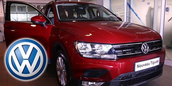 En vidéo : Tous les détails sur le nouveau Tiguan de Volkswagen disponible chez Ennakl Automobiles