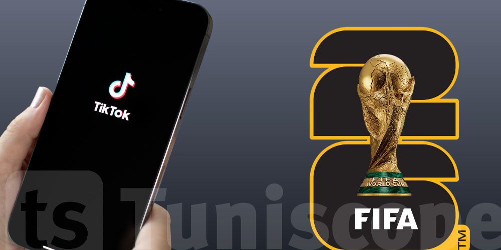 FIFA x TikTok : la Coupe du Monde 2026 comme jamais sur ton écran