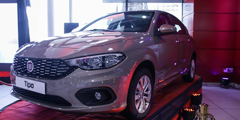 En vidéo : Tout sur la magnifique Fiat Tipo 5 à partir de 59 500 Dt