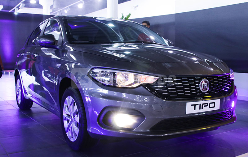 Prix Fiat Tipo Berline neuve - A partir de 76 000 DT