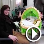 En vidéo : La députée Jawhara Tiss amène son bébé à l’ANC