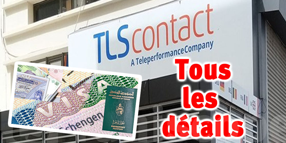 TLS contact :’’ Le seul et unique moyen de réserver votre rendez-vous est de passer par notre site’’ 