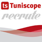 TUNISCOPE et PROSDELACOM recrutent