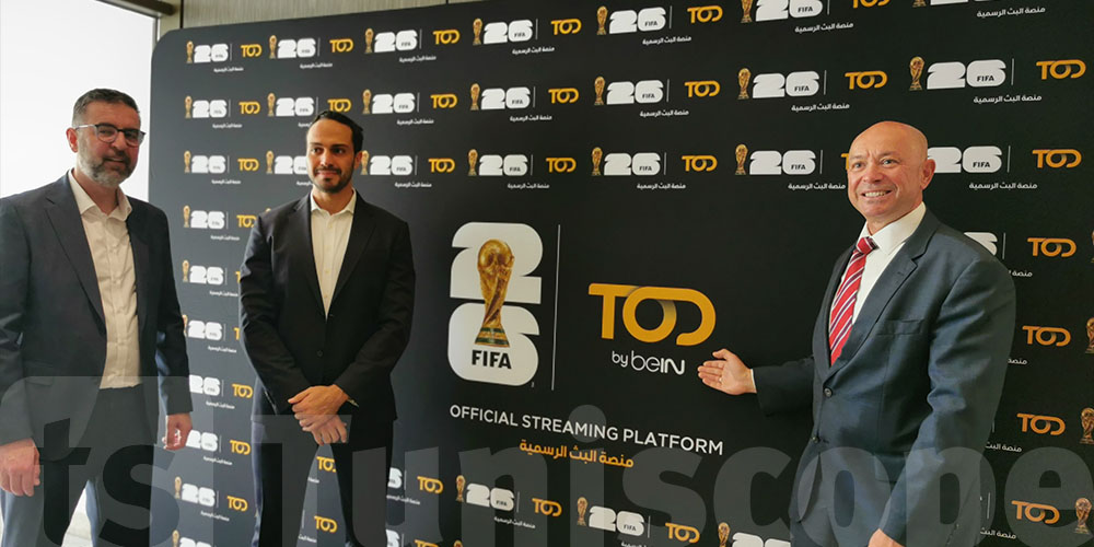 TOD fait entrer la Coupe du Monde directement dans ton salon