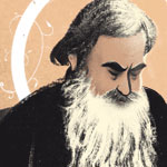 Tolstoï, l’auteur d’Anna Karenine, célébré par Google