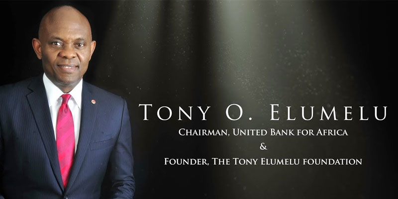 Tony Elumelu, le plus grand philanthrope africain sera à Tunis cette semaine