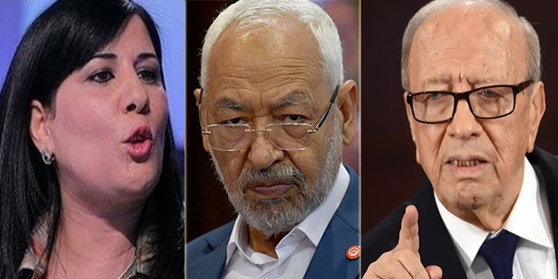 Top 6 des personnalités politiques les moins appréciées des tunisiens