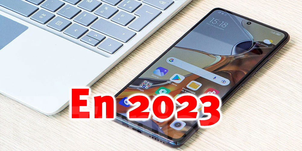 Top 5 des meilleurs smartphones du marché en 2023