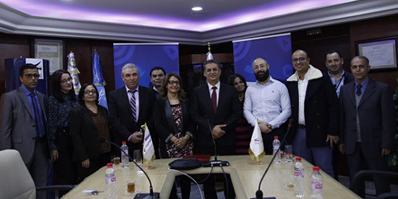 TOPNET signe un partenariat stratégique avec La Poste Tunisienne