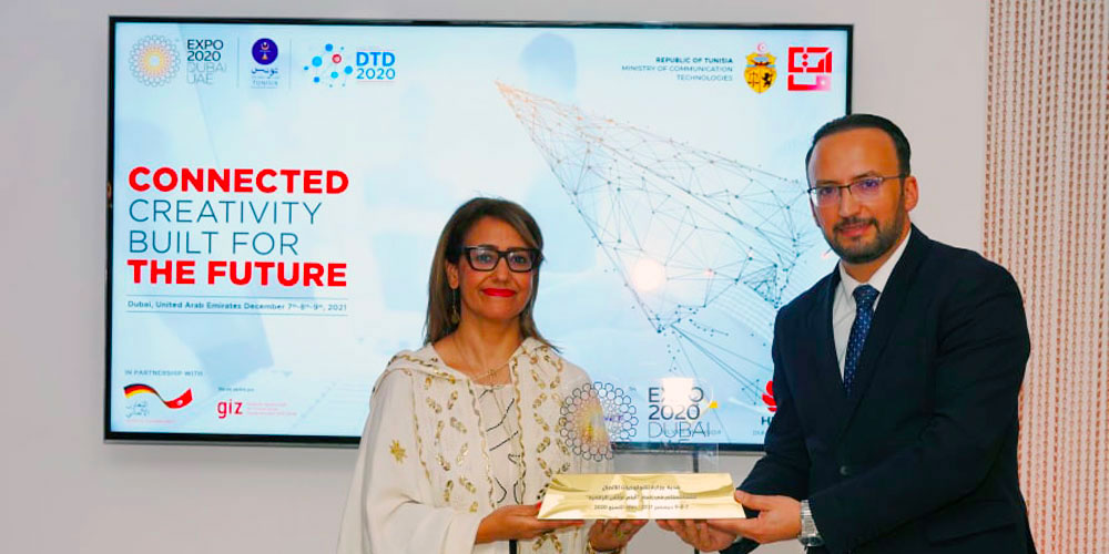 Expo Dubai : TOPNET et Tunisian Startups signent un partenariat technologique