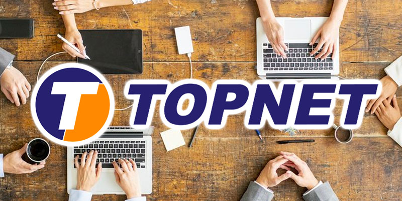 Topnet met en avant ses solutions sécurisées de Télétravail pour ses clients professionnels
