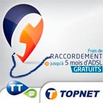 Topnet lance la commercialisation des offres du téléphone fixe de Tunisie Telecom dans ses agences 