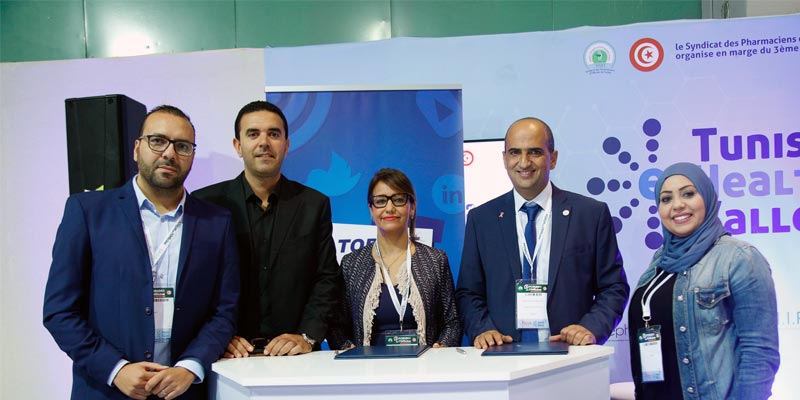TOPNET et le Syndicat des Pharmaciens d’Officine de Tunisie signent un partenariat technologique