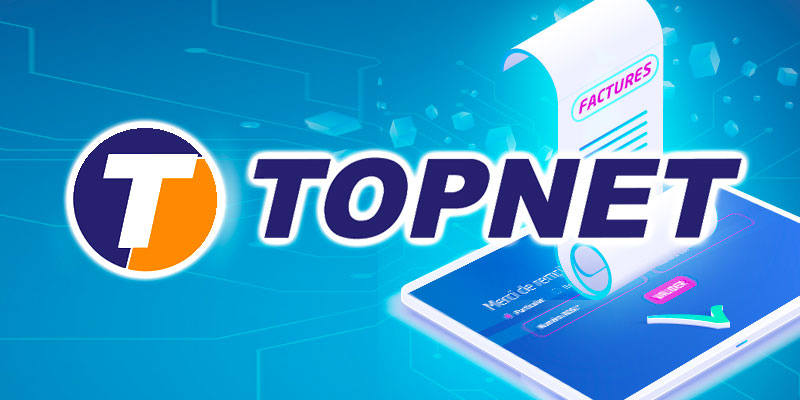 TOPNET réactive les connexions suspendues durant le mois de Mars