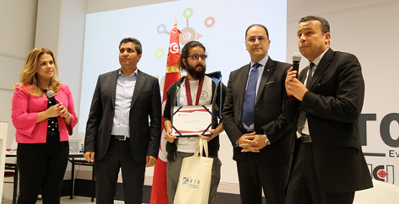 Olympiades Tunisiennes de Résolution des Problèmes – TOPS 2018