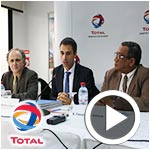 En vidéos : Total Tunisie signe des conventions de partenariat avec trois Grandes Ecoles