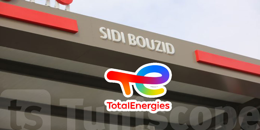 Inauguration officielle de la station TotalEnergies Sidi Bouzid