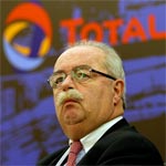 Le PDG de Total, Christophe de Margerie, meurt dans un accident d'avion à Moscou