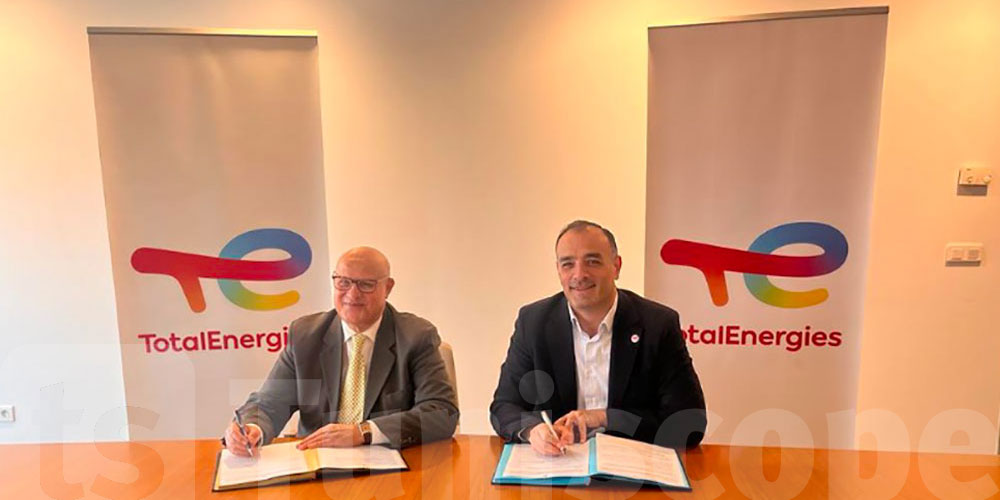 TotalEnergies Marketing partenaire de l’Association Tunisienne de Prévention Routière