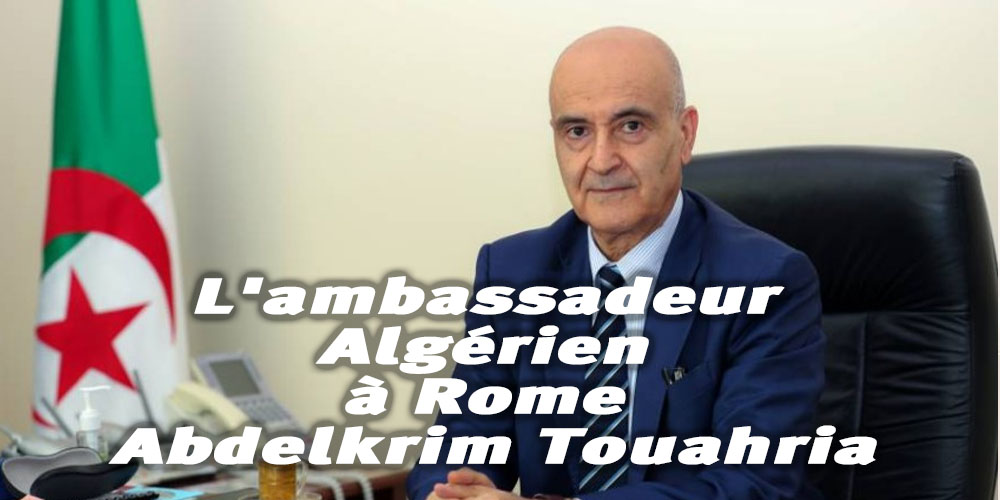 L'Algérie et l'Italie travaillent ensemble pour préserver la stabilité en Tunisie