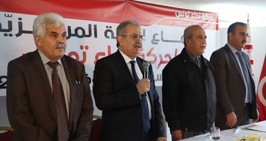 انتخاب سفيان طوبال رئيسا للجنة المركزية المجتمعة بمدينة الحمامات