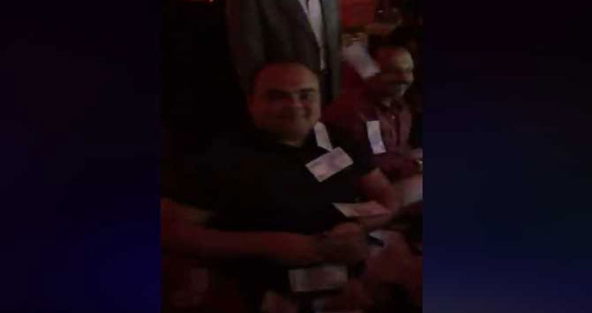 سفيان طوبال يردّ على فيديو ‘الكباريه’